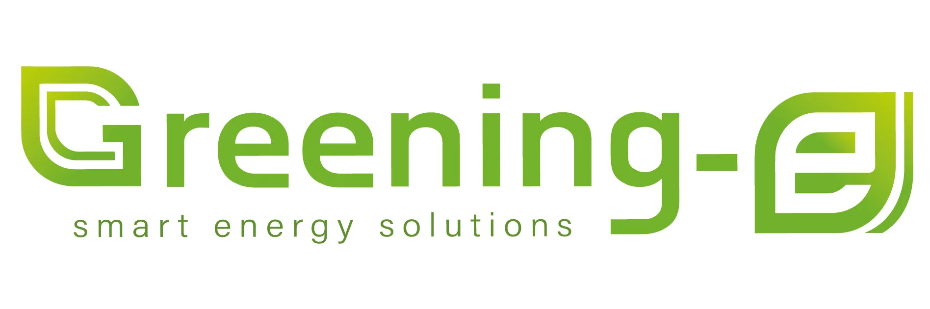 development.greening-e.de Logo
